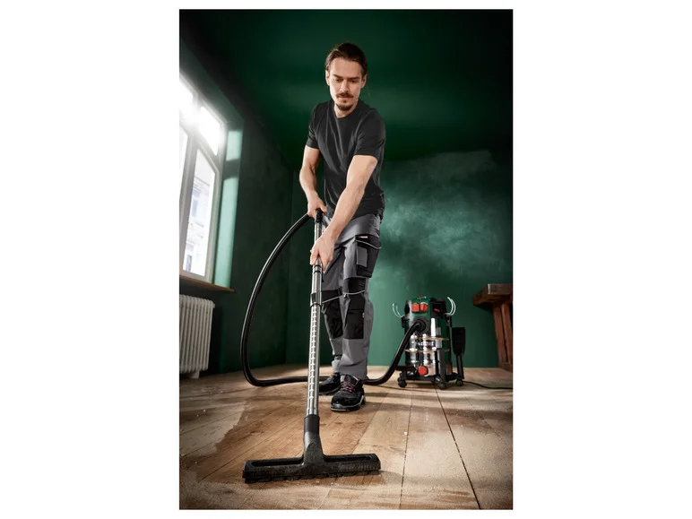 PARKSIDE® Aspirateur eau et poussière PWD 30 C1. 1 500 W