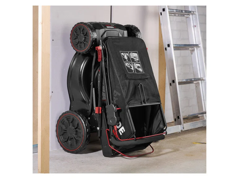 PARKSIDE PERFORMANCE® Tondeuse sans fil PPRMA 40-Li A1. 40 V