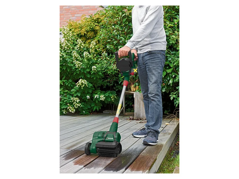 PARKSIDE® Brosse de surface sans fil PAOB 20-Li A1. 20 V