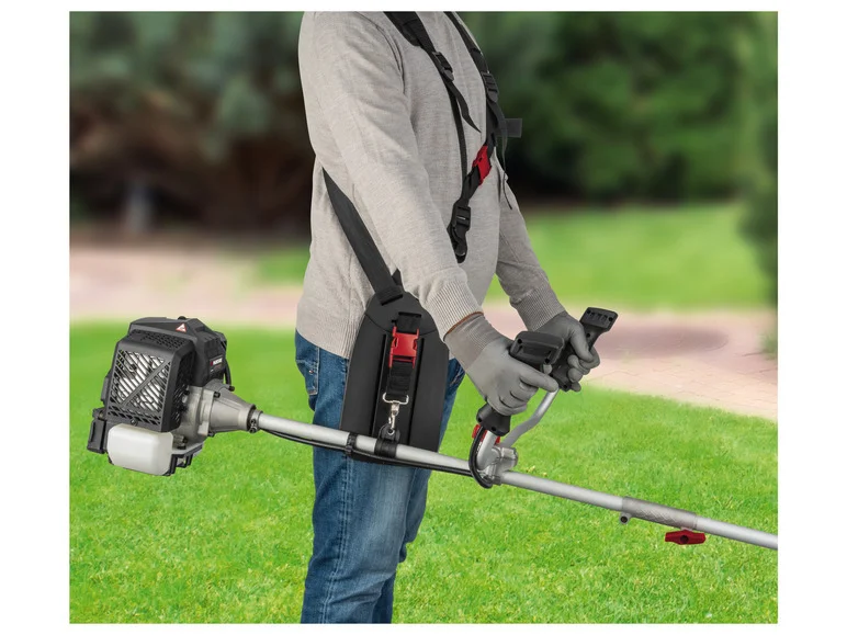 PARKSIDE PERFORMANCE® Débroussailleuse thermique avec démarrage électrique PPBS 3 A1