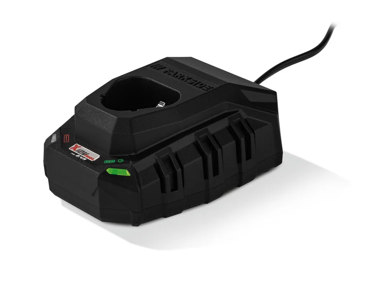 PARKSIDE® Chargeur de batterie PLGK 12 A3. 2.4 A. 12 V
