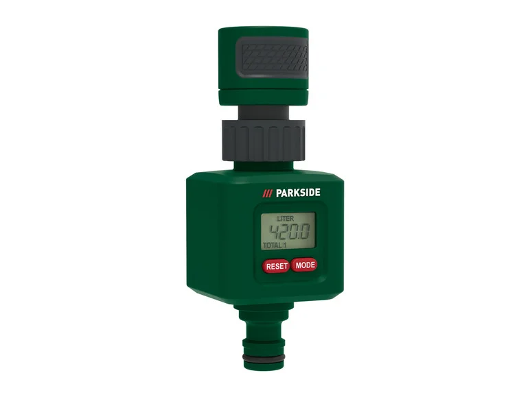 PARKSIDE® Sélecteur 2 voies ou minuterie d'arrosage ou aquamètre