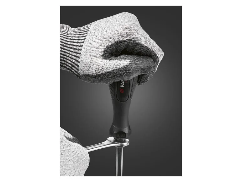 PARKSIDE PERFORMANCE® Set de tournevis burin. 15 pièces