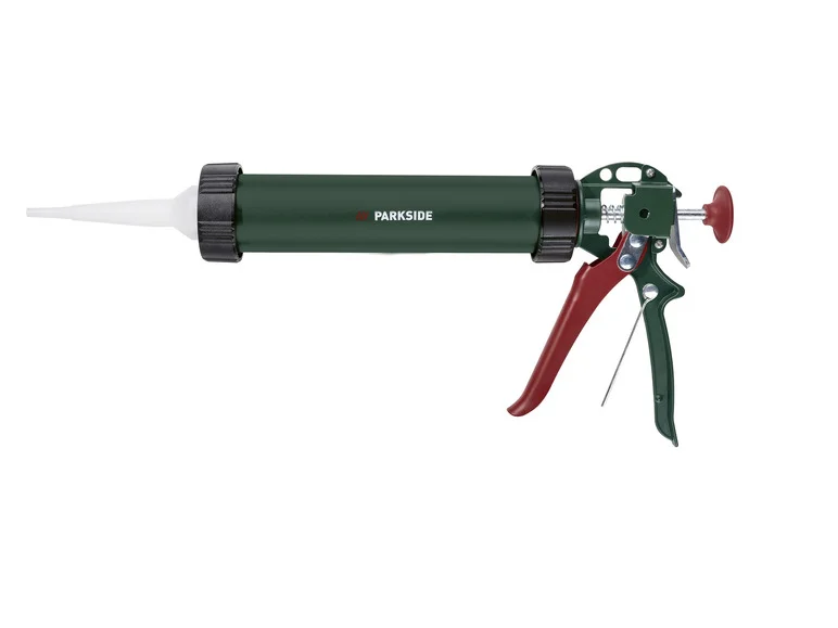 PARKSIDE® Pistolet pour cartouche. 7 pièces