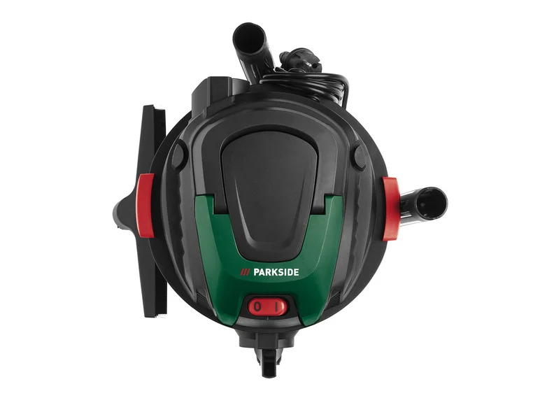 PARKSIDE® Aspirateur eau et poussière PWD 12 B1. 1 200 W