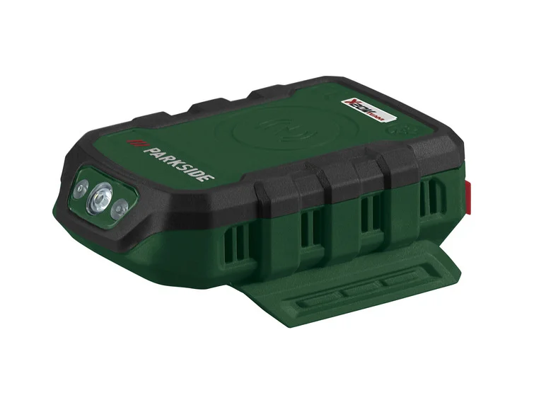 PARKSIDE Adaptateur de charge pour batterie PWCA 20-Li A1. 20 V