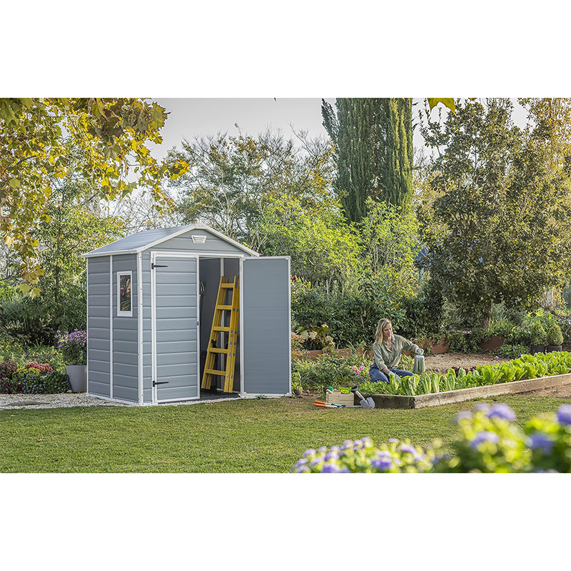 Manor Garden Storage Shed, 4,8m³