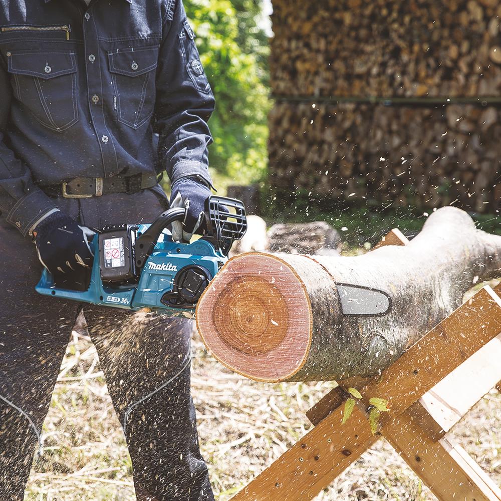 Makita Chainsaw Kit Heavy Duty 35cm 14
