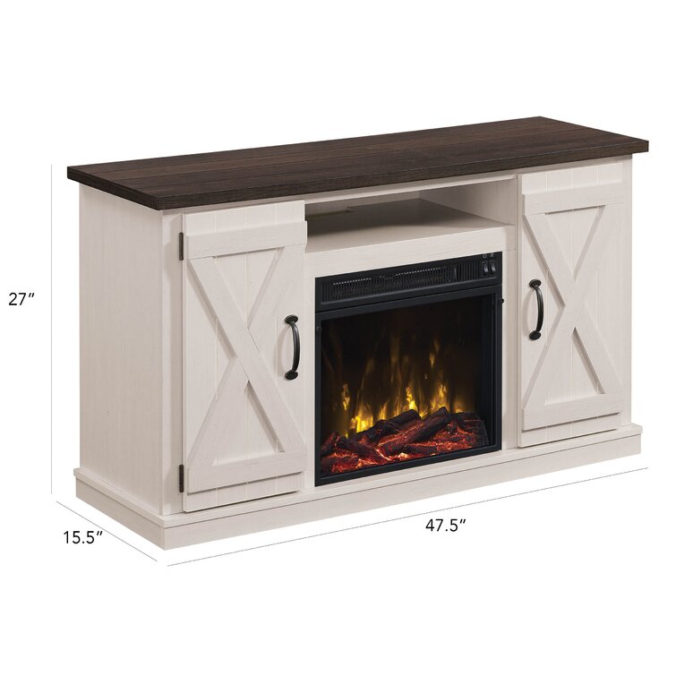 Lorraine TV Stand for TVs up to 55