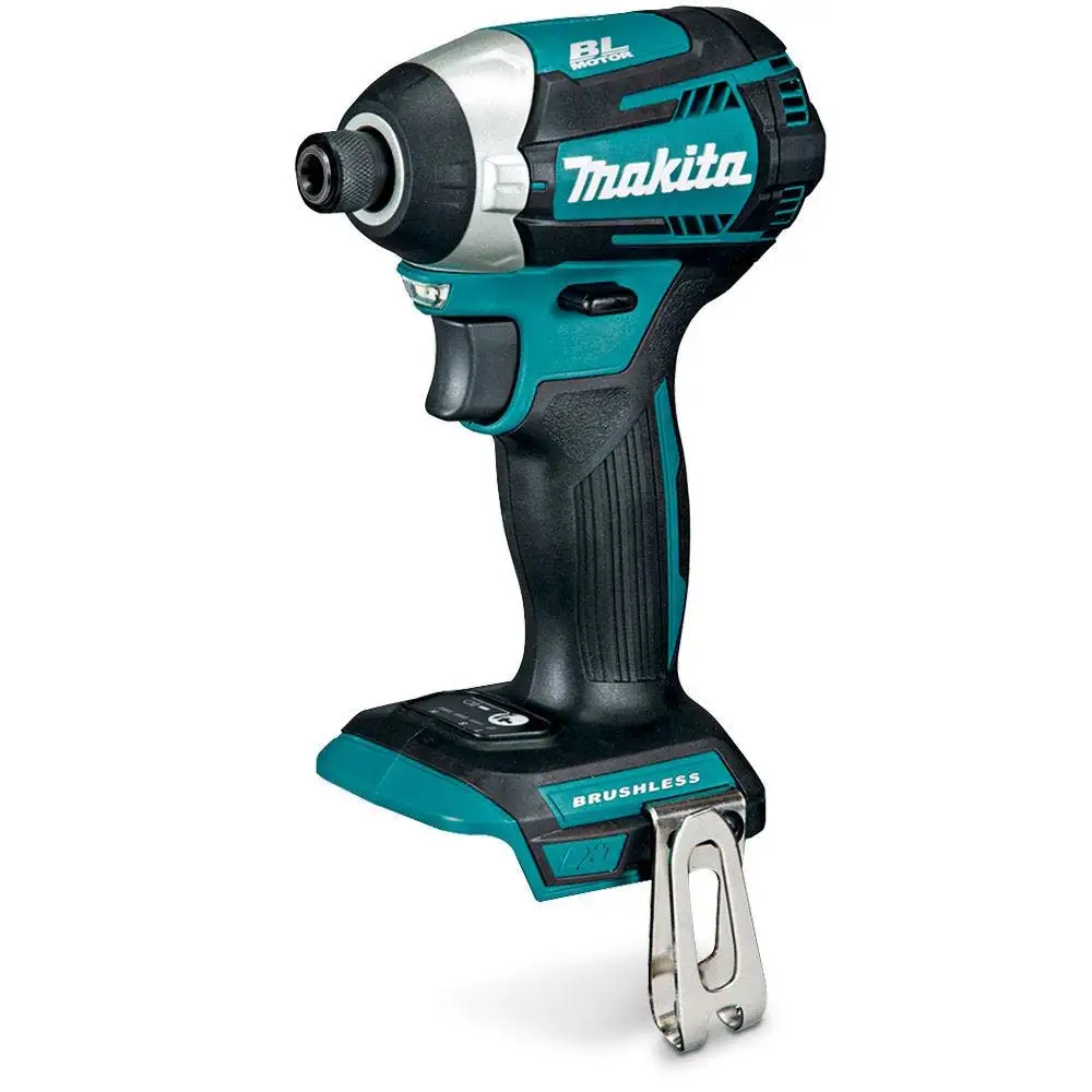 MAKITA 18V BRUSHLESS 10 PIECE 3 X 5.0AH COMBO KIT DLX1030PT