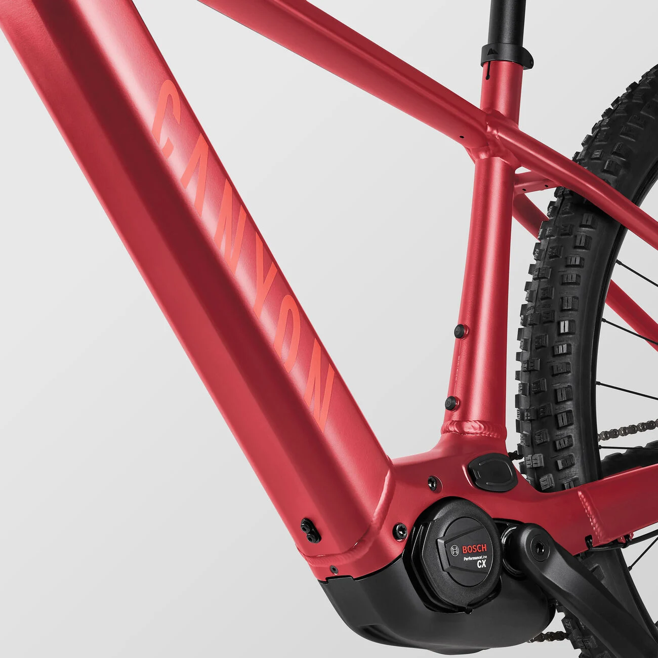 Canyon Grand:ON 7 Bosch Performance Line CX, Rockshox Judy Silver 29 120mm Boost