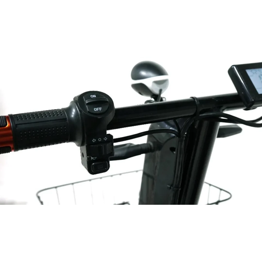 Green Transporter All-Terrain Cheeta Ninja Golf Scooter