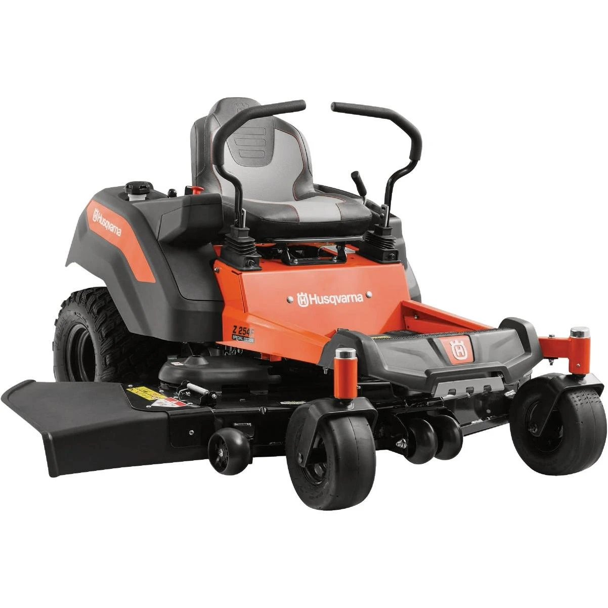 Husqvarna Z254F Special Edition 54-in 23 -HP V-twin Zero-turn Riding Lawn Mower