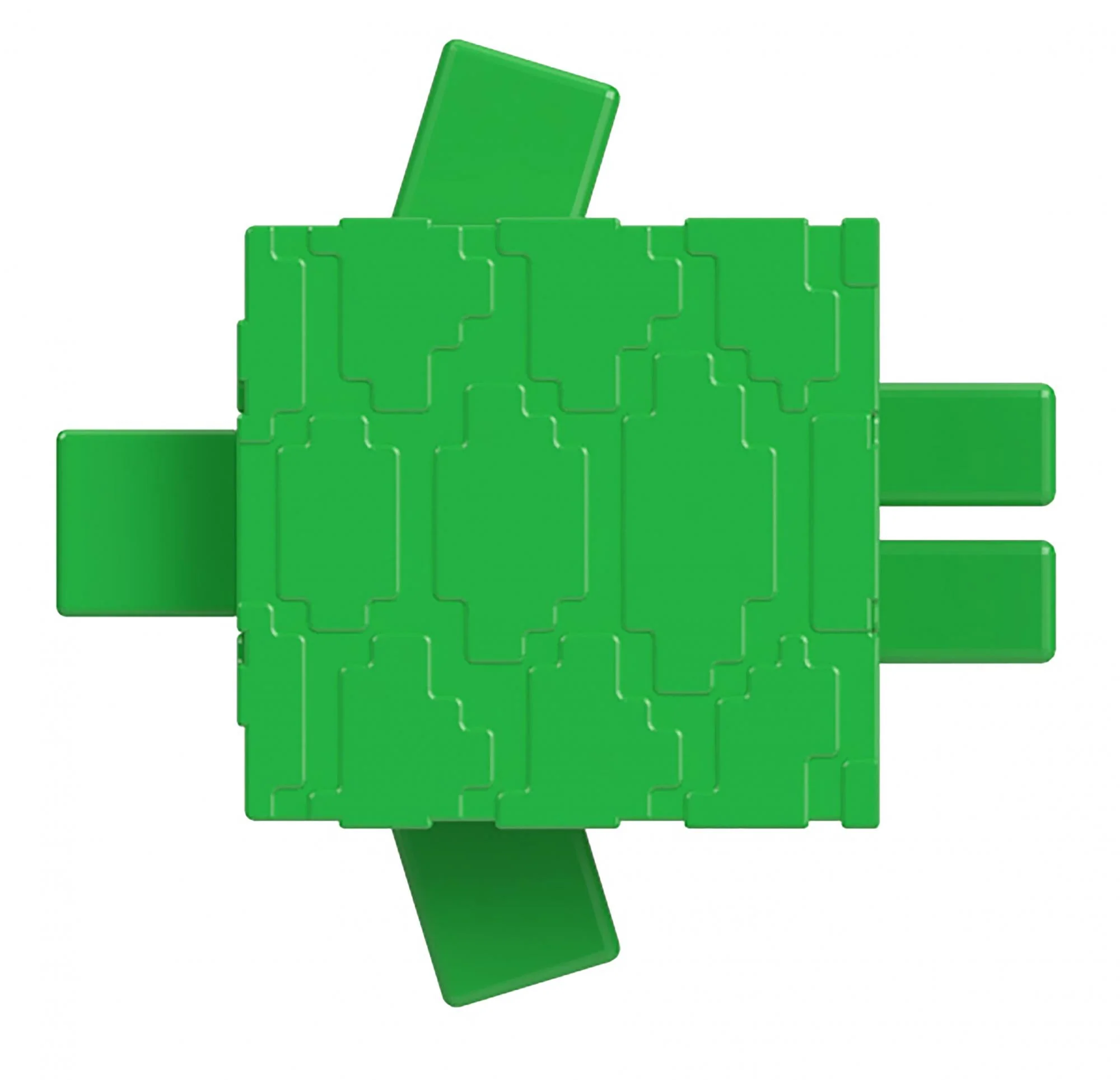 Minecraft - Biome Builds - 8cm Turtle (HTL84)