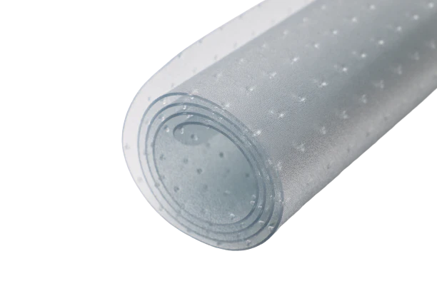 Nordic Office - Laufmatte - Mit Spikes - Stehmatte - Transparent - 2mm 120x180cm