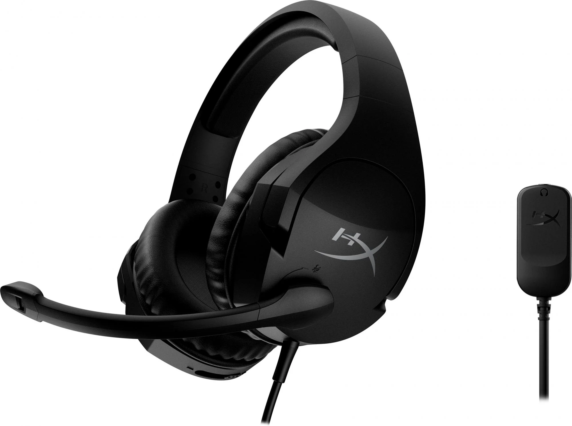 HyperX Cloud Stinger S - Gaming Kabling Headset Sort