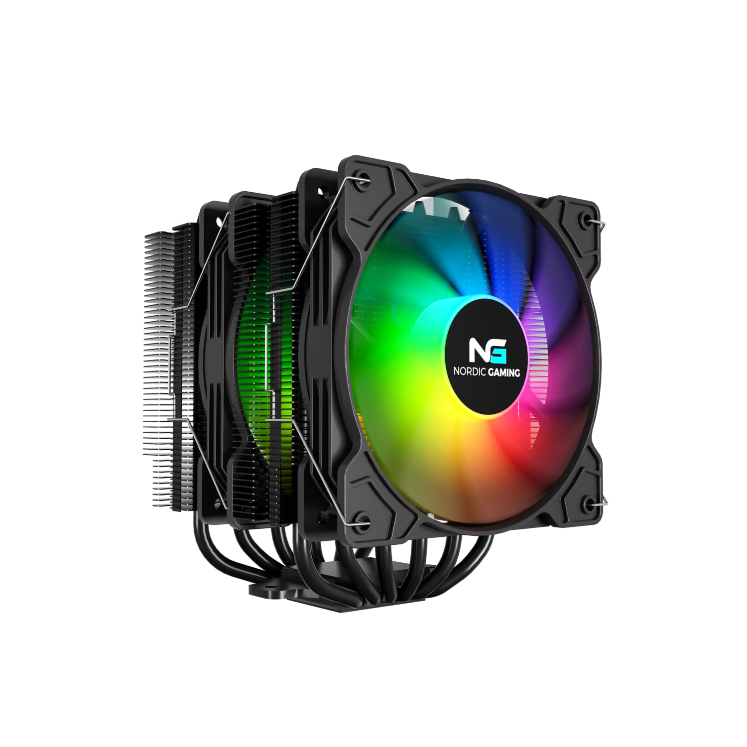 Nordic Gaming 200 CPU fan