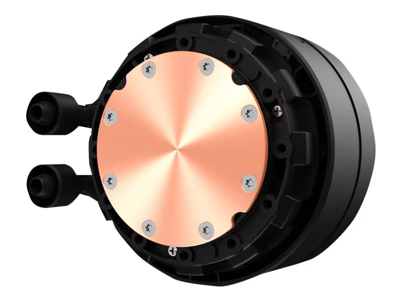 NZXT Kraken X63 280 mm Flüssigkeits-CPU-Kühler