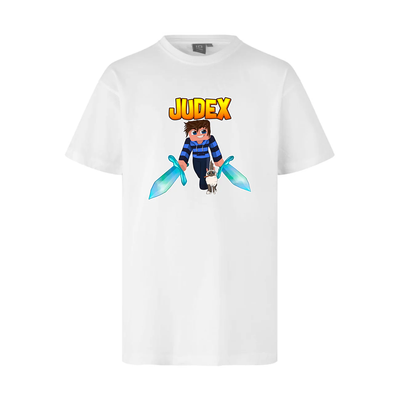 Judex Kriger Tee - Hvid