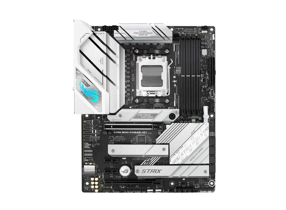 ASUS ROG STRIX B650-A GAMING WIFI (ATX. B650. AM5)