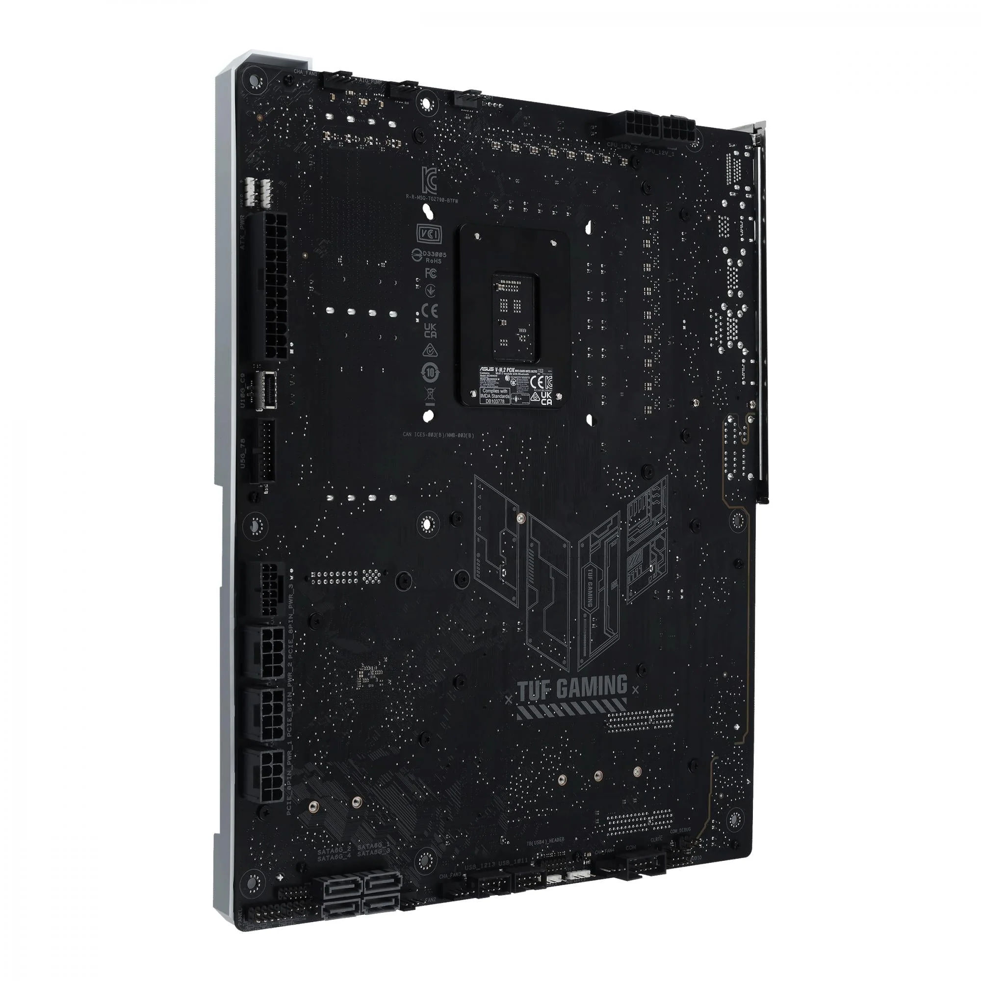 ASUS TUF GAMING Z790-BTF WIFI (ATX. Z790. LGA 1700. DDR5)