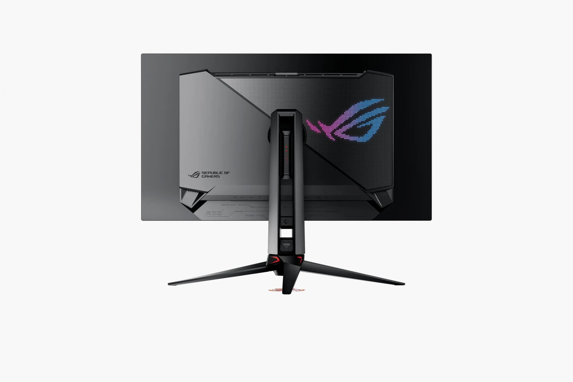 LCD ASUS 32 ROG Swift PG32UCDM 4K 3840x2190p OLED 240Hz 0.03ms G-SYNC Compatible HDR10 90W USB-C PD