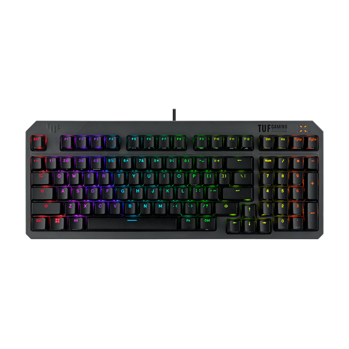 ASUS TUF K3 GEN II (RA07) Gaming Keyboard