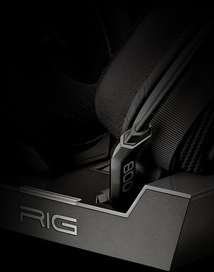 RIG 800 PRO HS Trådløs gaming-headset Playstation