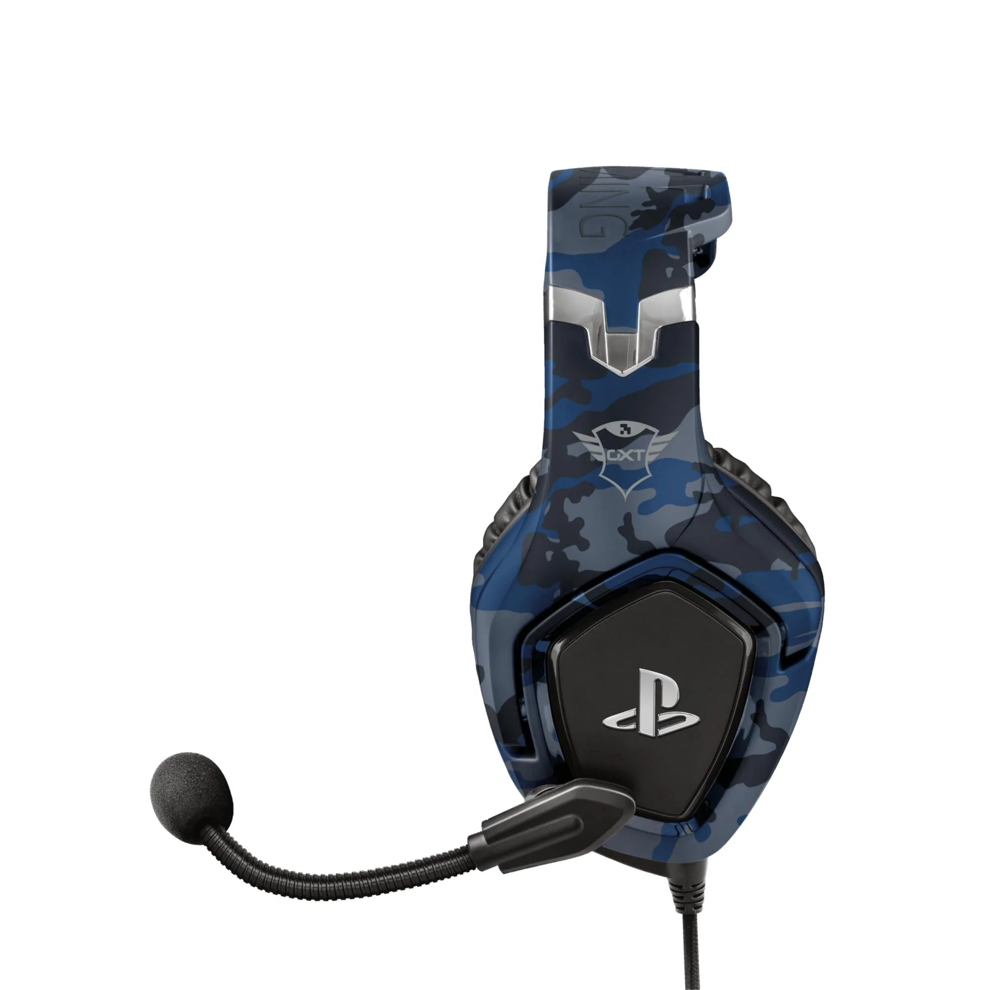 TRUST GXT488 FORZE-B PS4 HEADSET BLUE