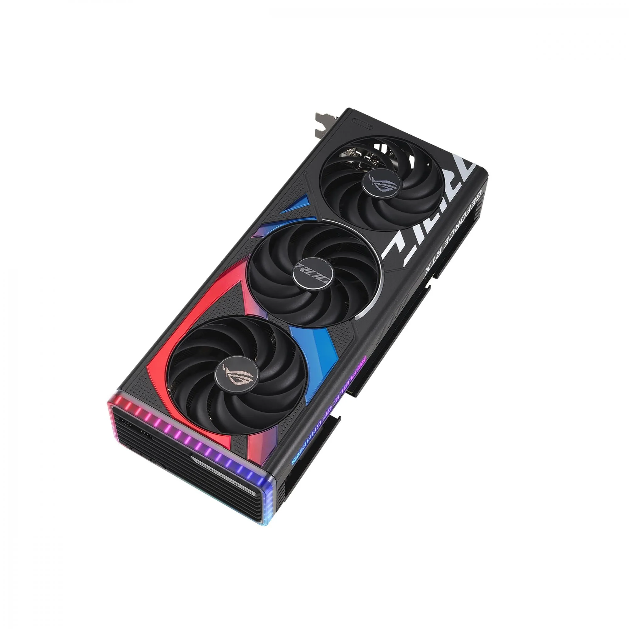 ASUS GeForce RTX 4070 SUPER 12GB ROG STRIX OC GAMING
