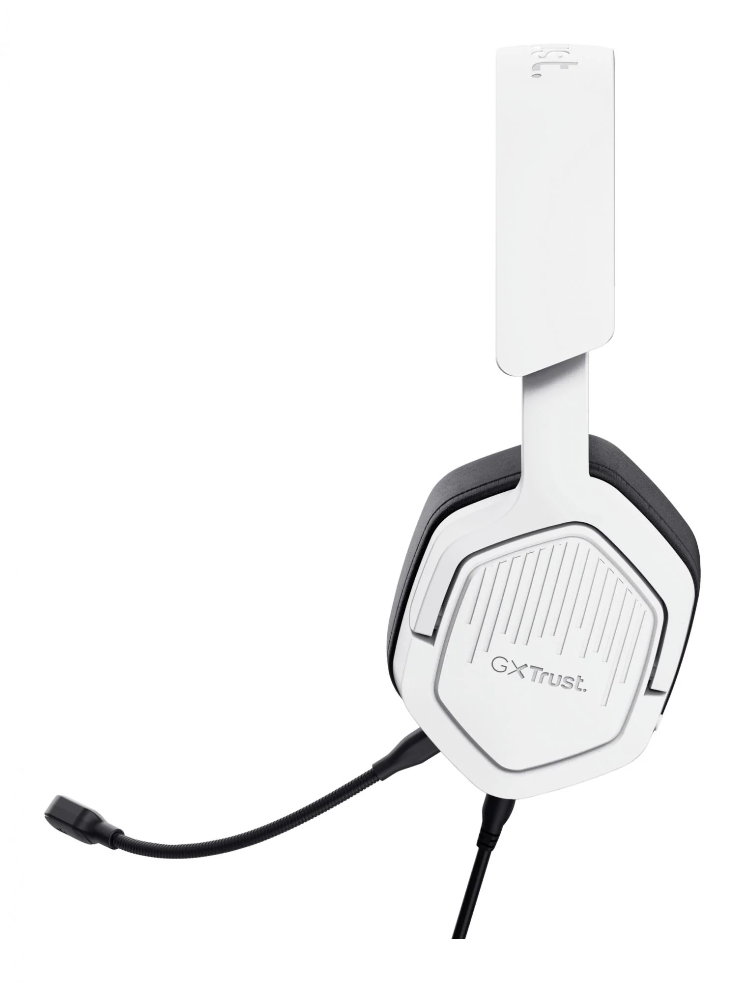 TRUST GXT492W CARUS HEADSET - HVID