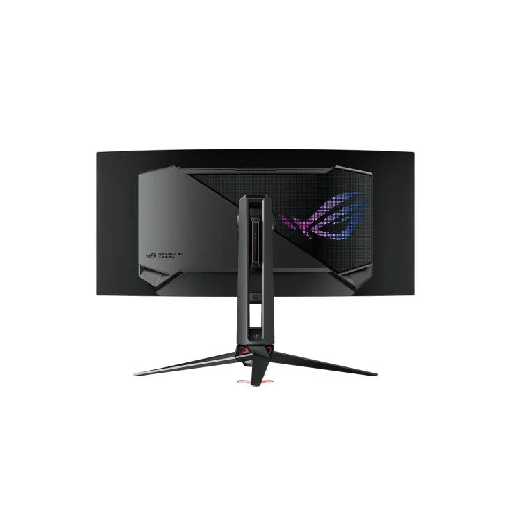 LCD ASUS 34 ROG Swift PG34WCDM 800R Curved 3440x1440p OLED 240Hz 0.03ms HDR10 90W USB-C Power Delivery