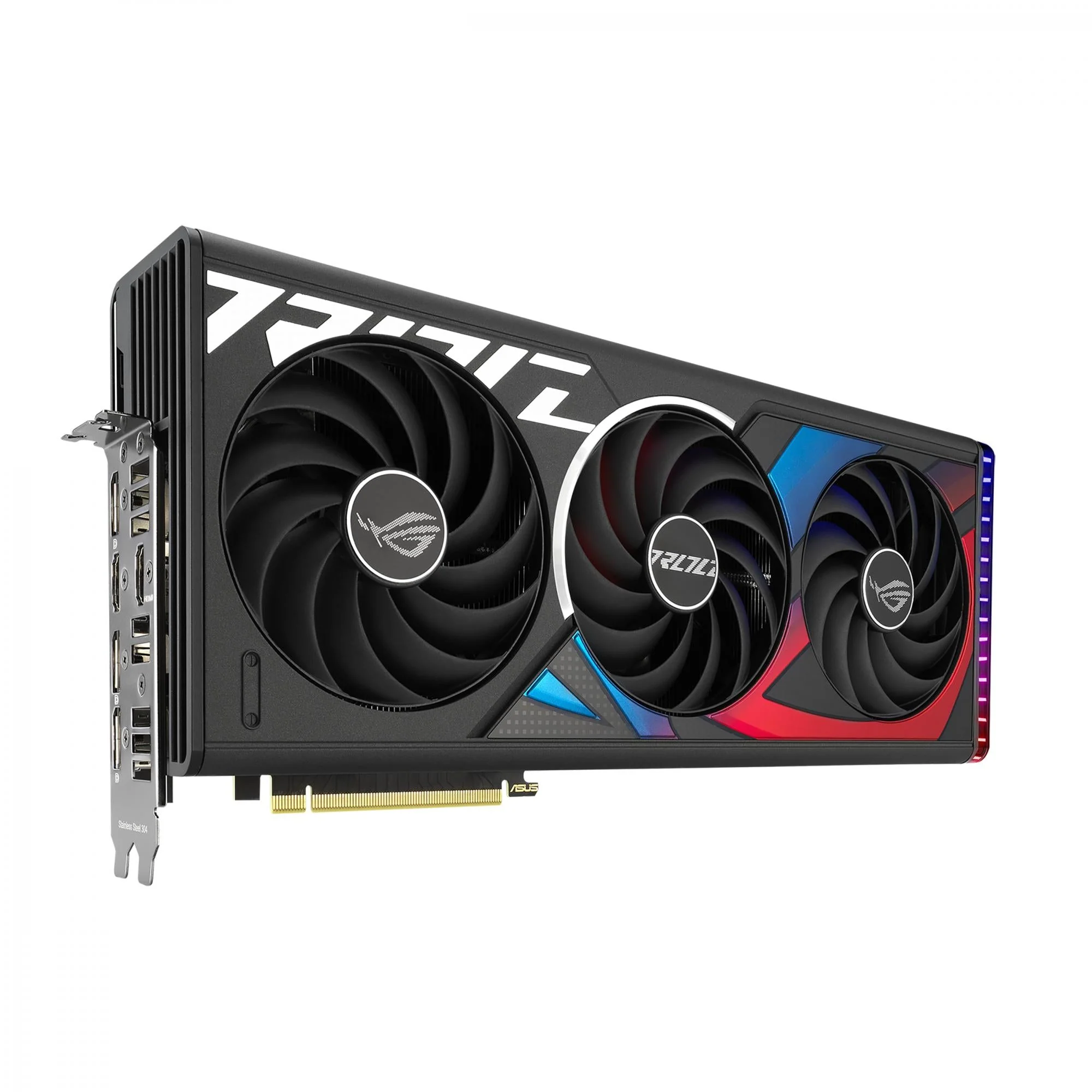 ASUS GeForce RTX 4070 TI SUPER 16GB ROG STRIX OC GAMING