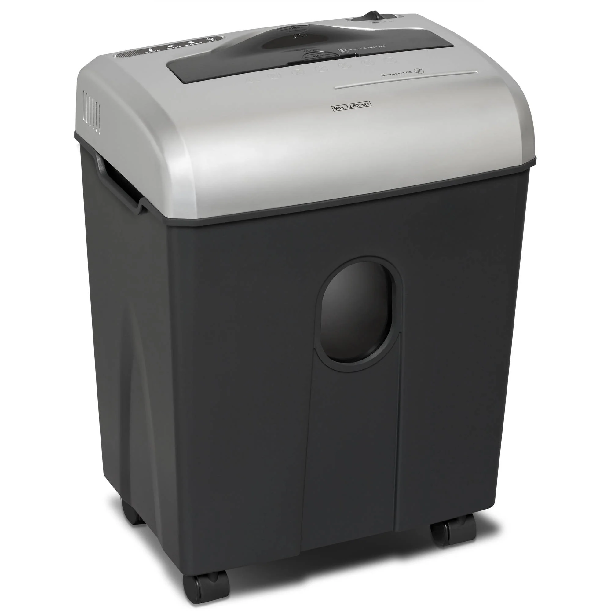 Aurora 31215 12-Sheet Medium Duty Cross Cut Shredder
