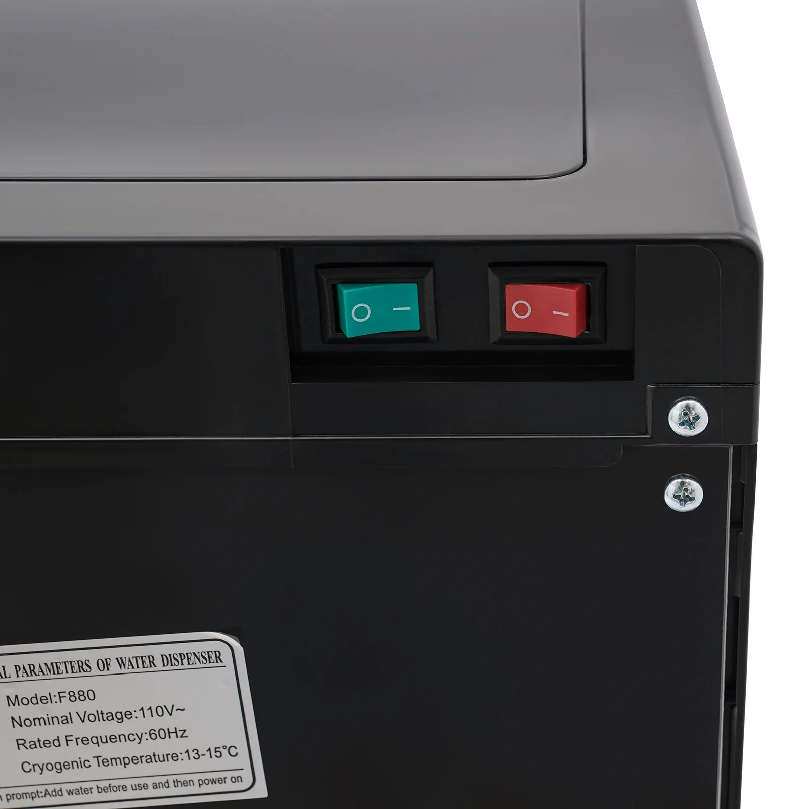 Bottom Loading Water Cooler Dispenser 5 Gallon Water Dispenser for Home Offices Hotels