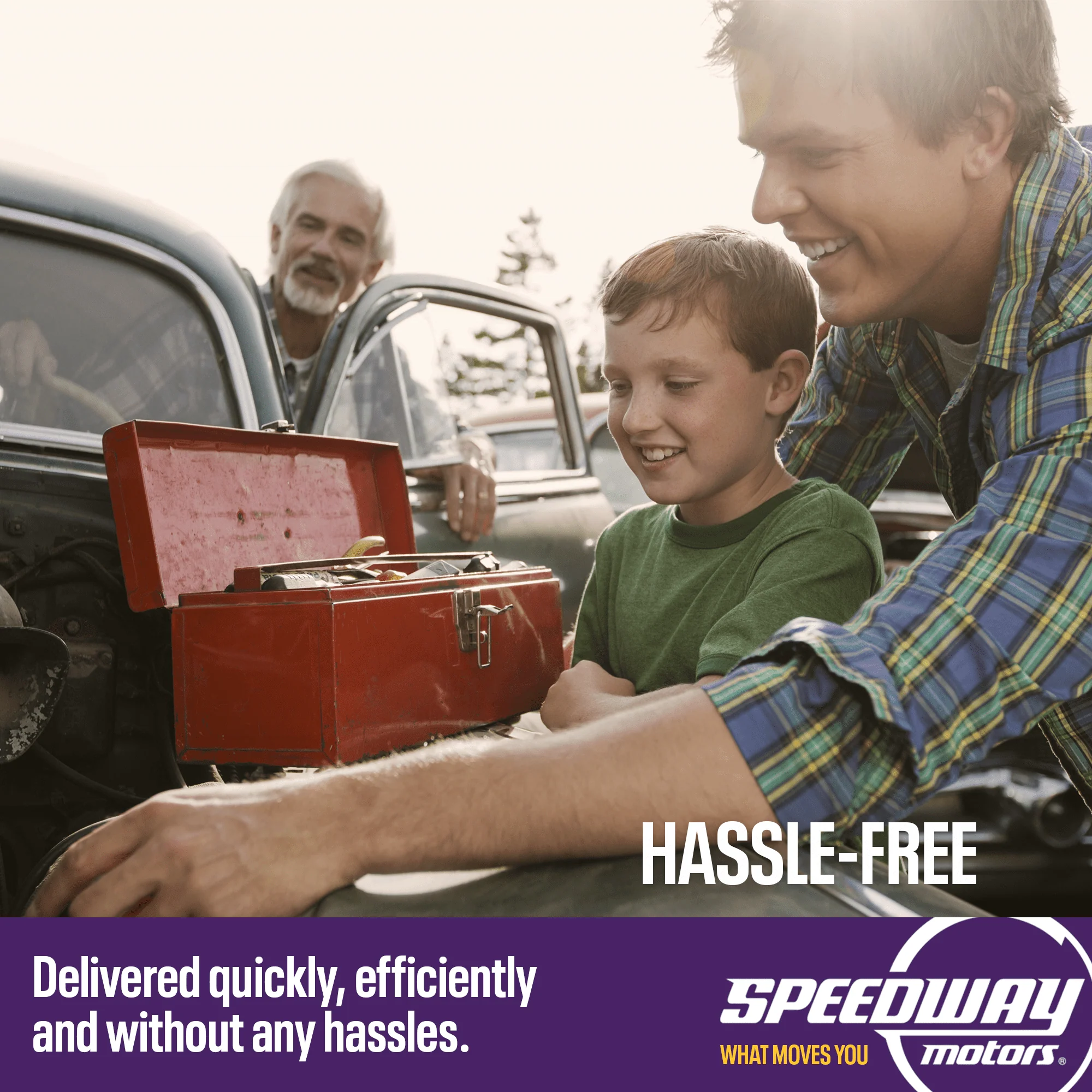 EMPI 62-2880-0 Low Back Roadster Style Seat, Black