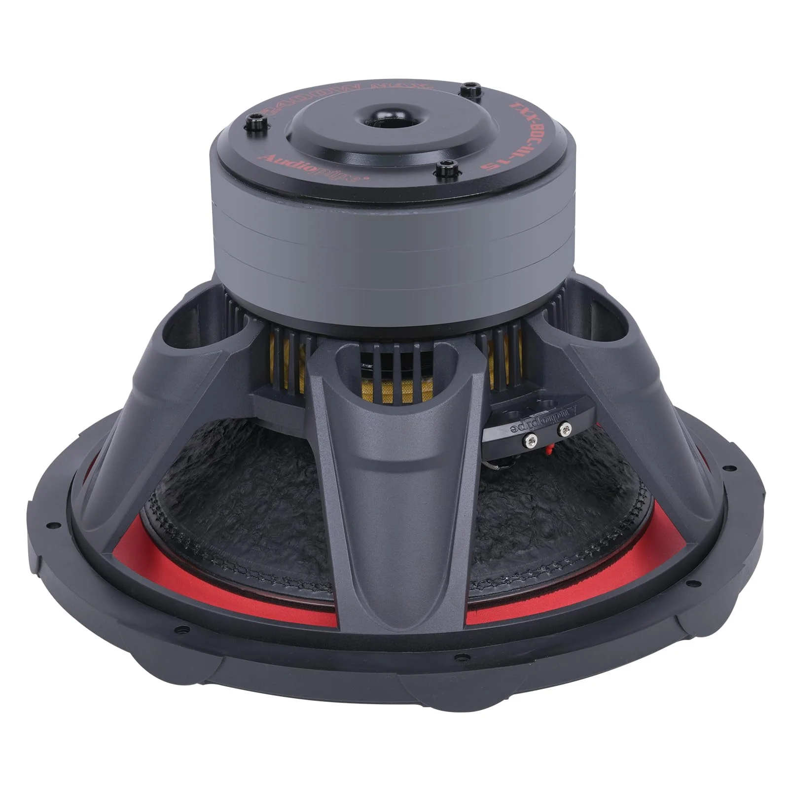 Audiopipe TXX-BDC-III-15 15