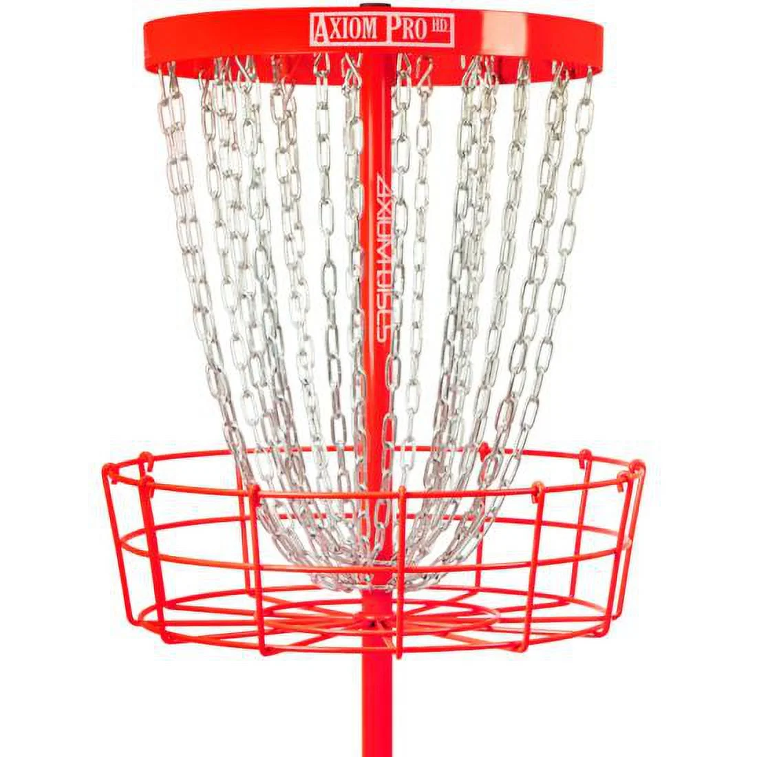 Axiom Pro HD 24-Chain Disc Golf Basket