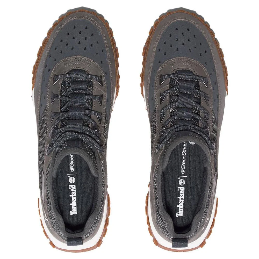 Timberland Men's Greenstride Motion 6 Mid Lace Up Sneaker Boot