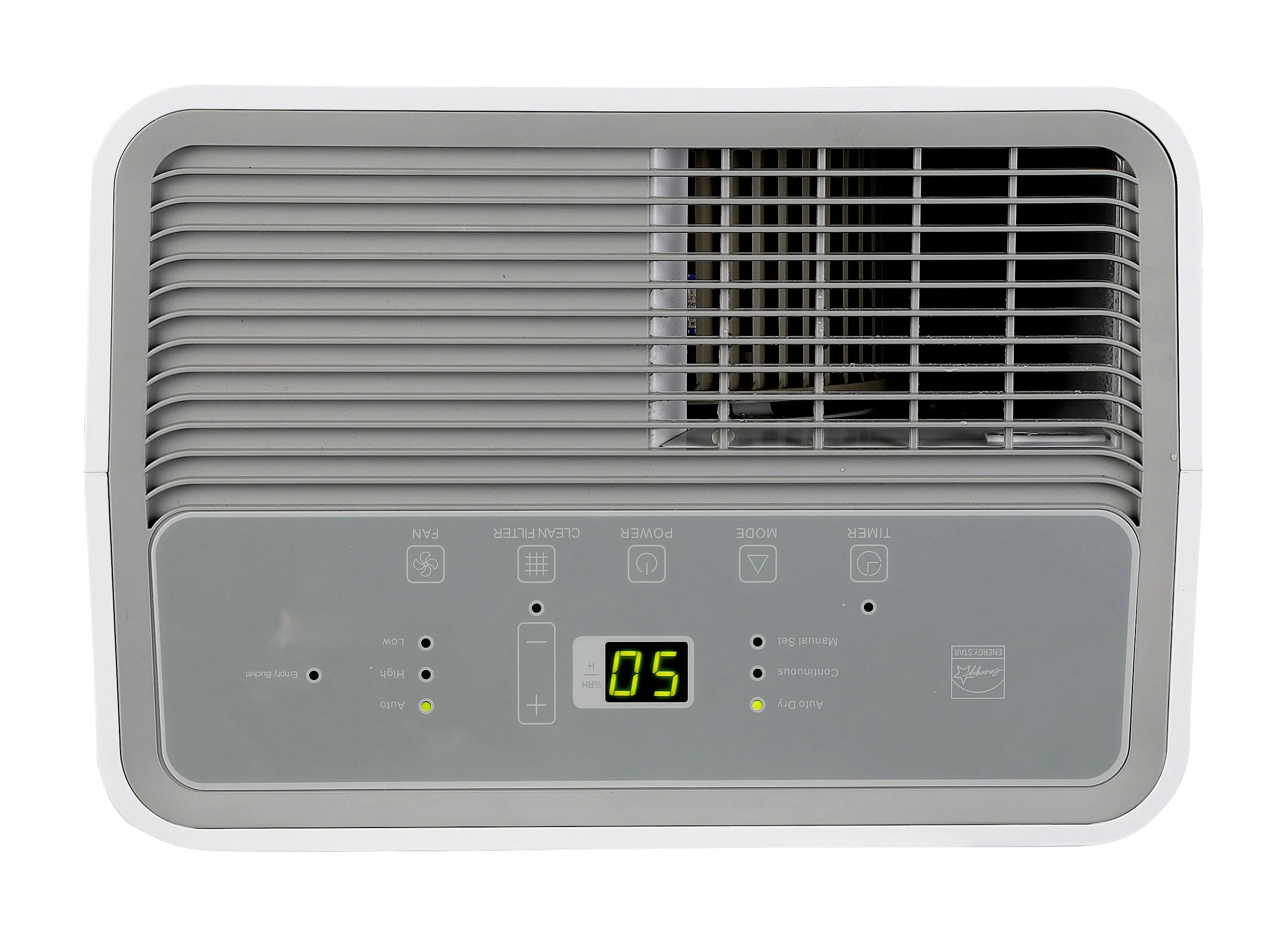 Hisense 35-Pint 2-Speed Dehumidifier