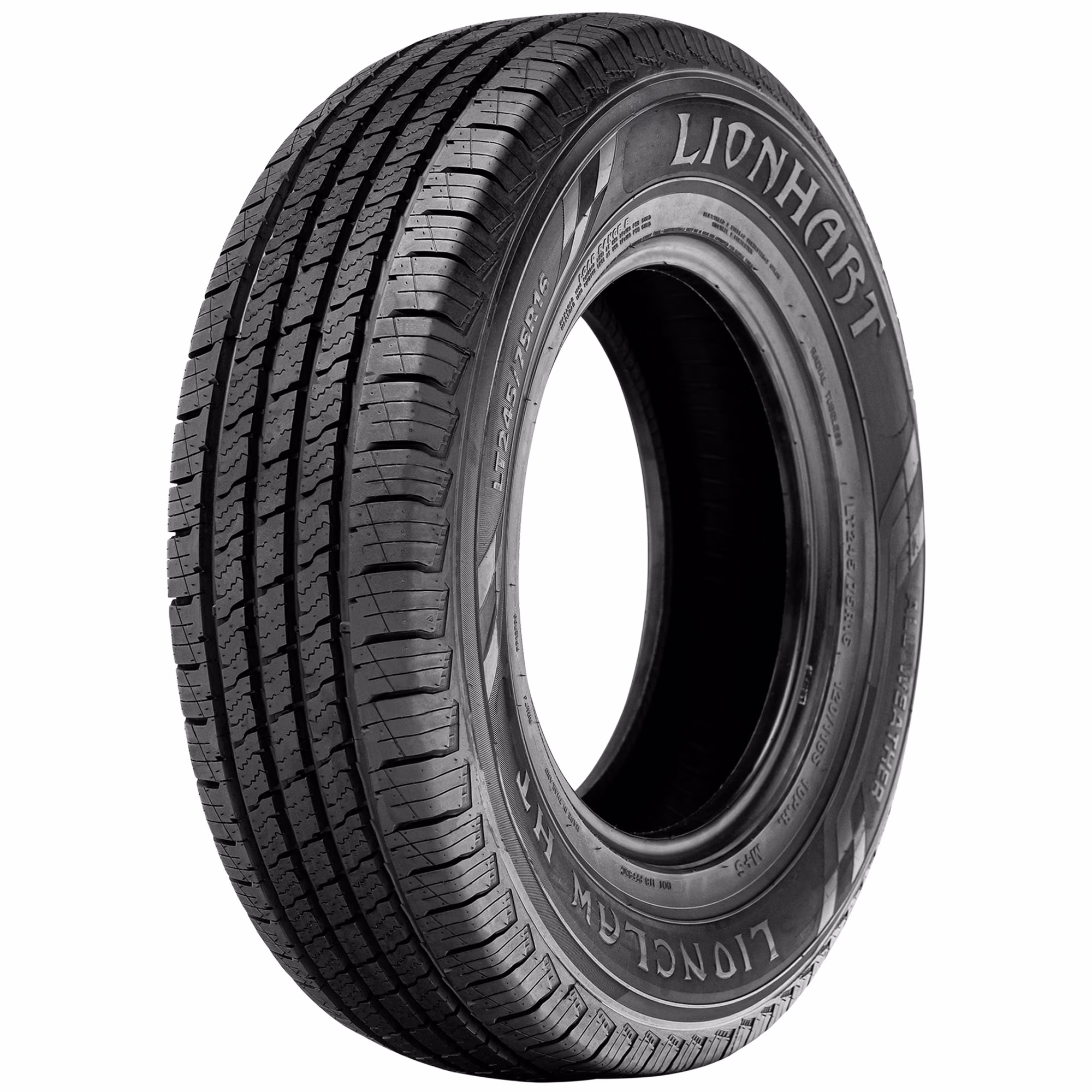 Lionhart Lionclaw HT All Season 265/70R17 113T Light Truck Tire