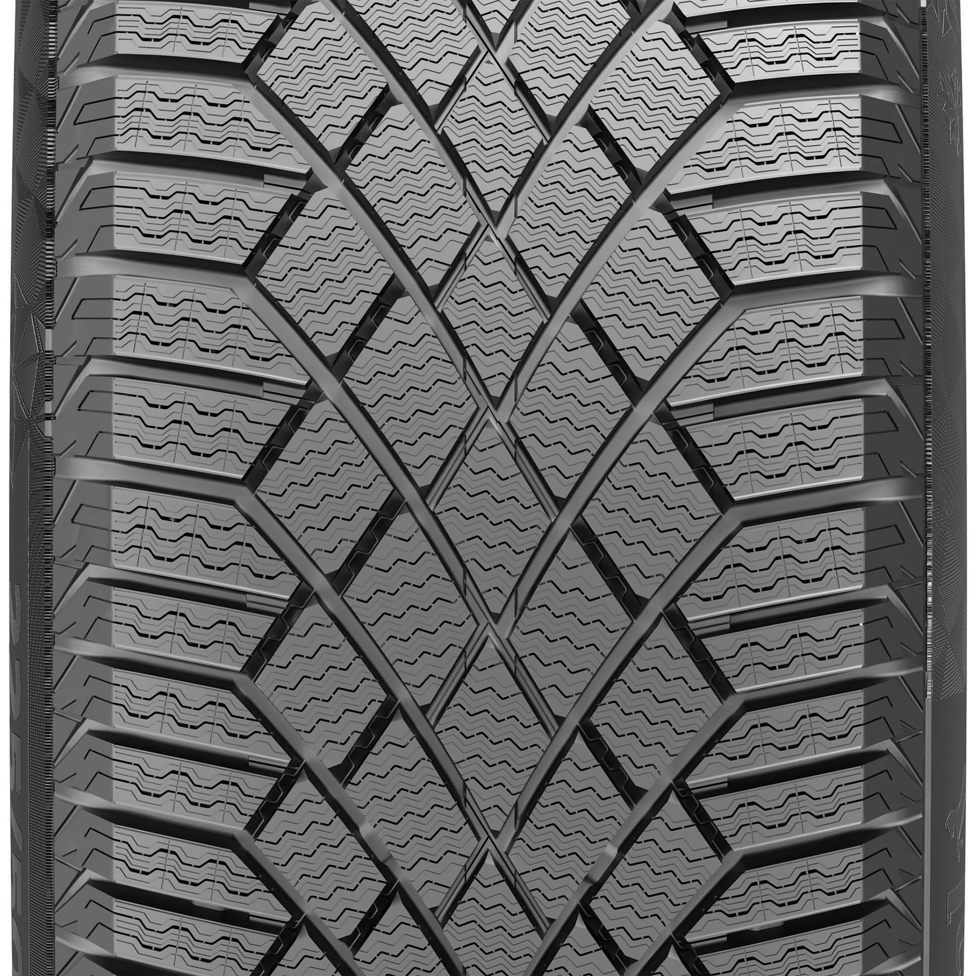 Continental VikingContact 7 Winter 225/60R16 102T XL Passenger Tire