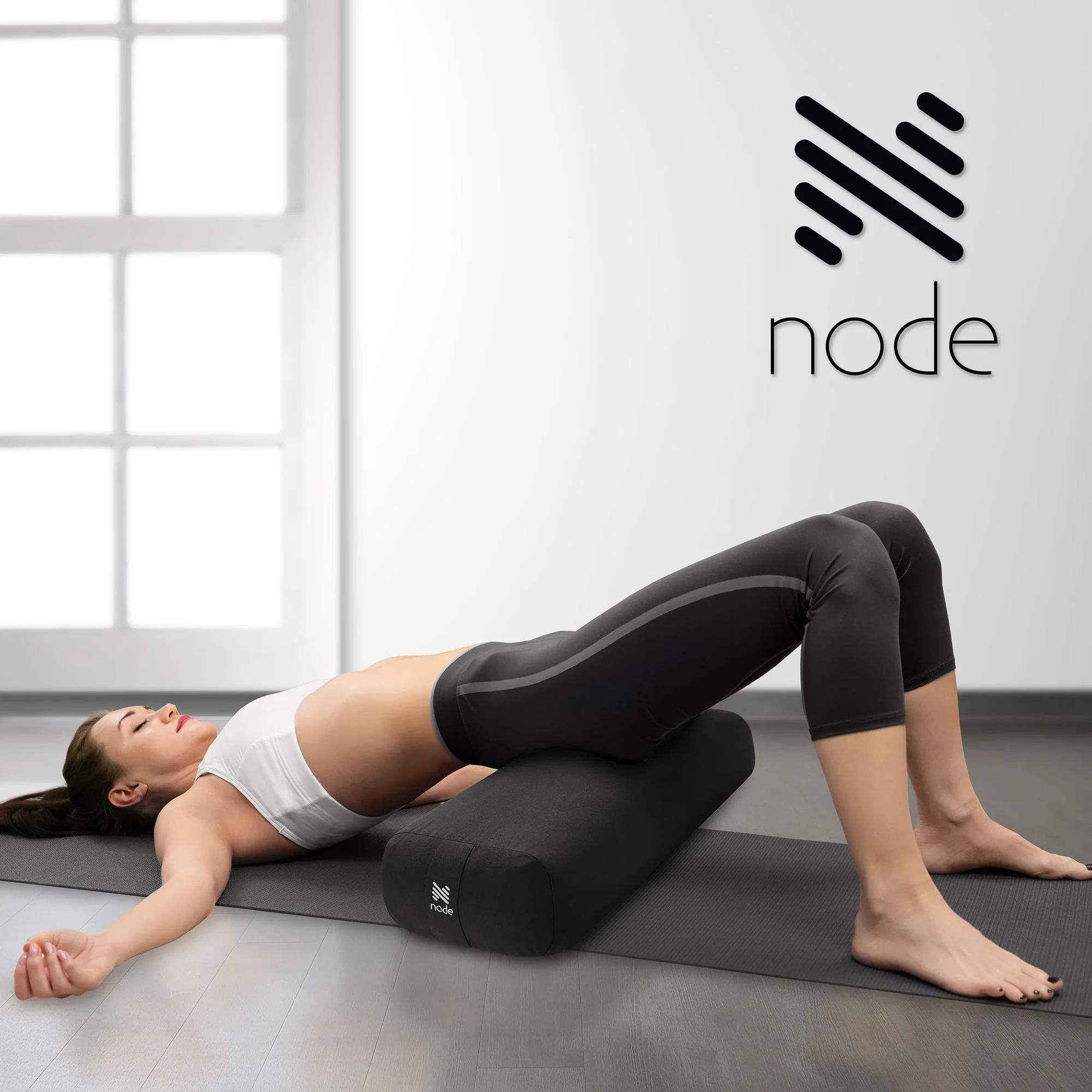 Node Fitness Yoga Meditation Cushion, 25
