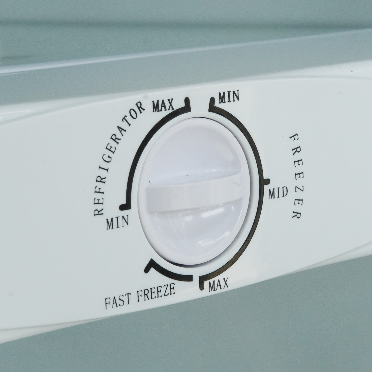 Frigidaire 7 Cu. ft. Upright Convertible Refrigerator/Freezer, VCM Finish