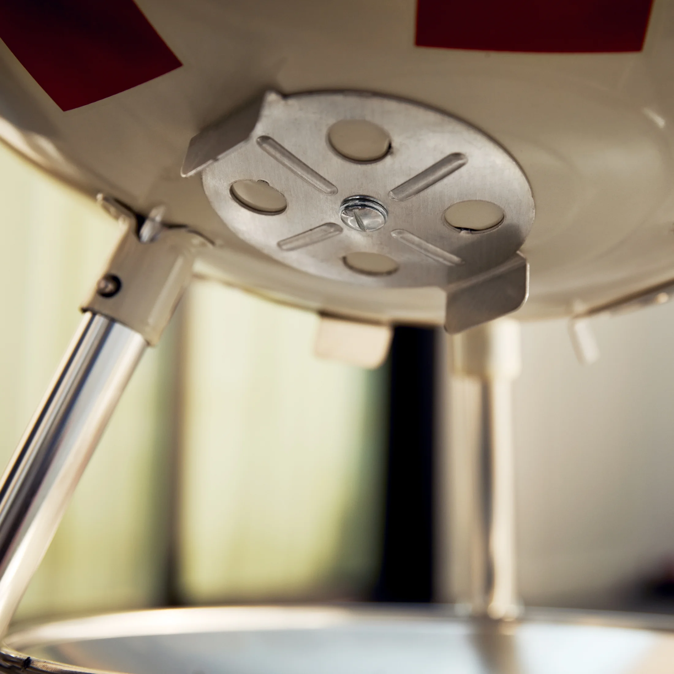 Weber Original Kettle 22-Inch Charcoal Grill, Black