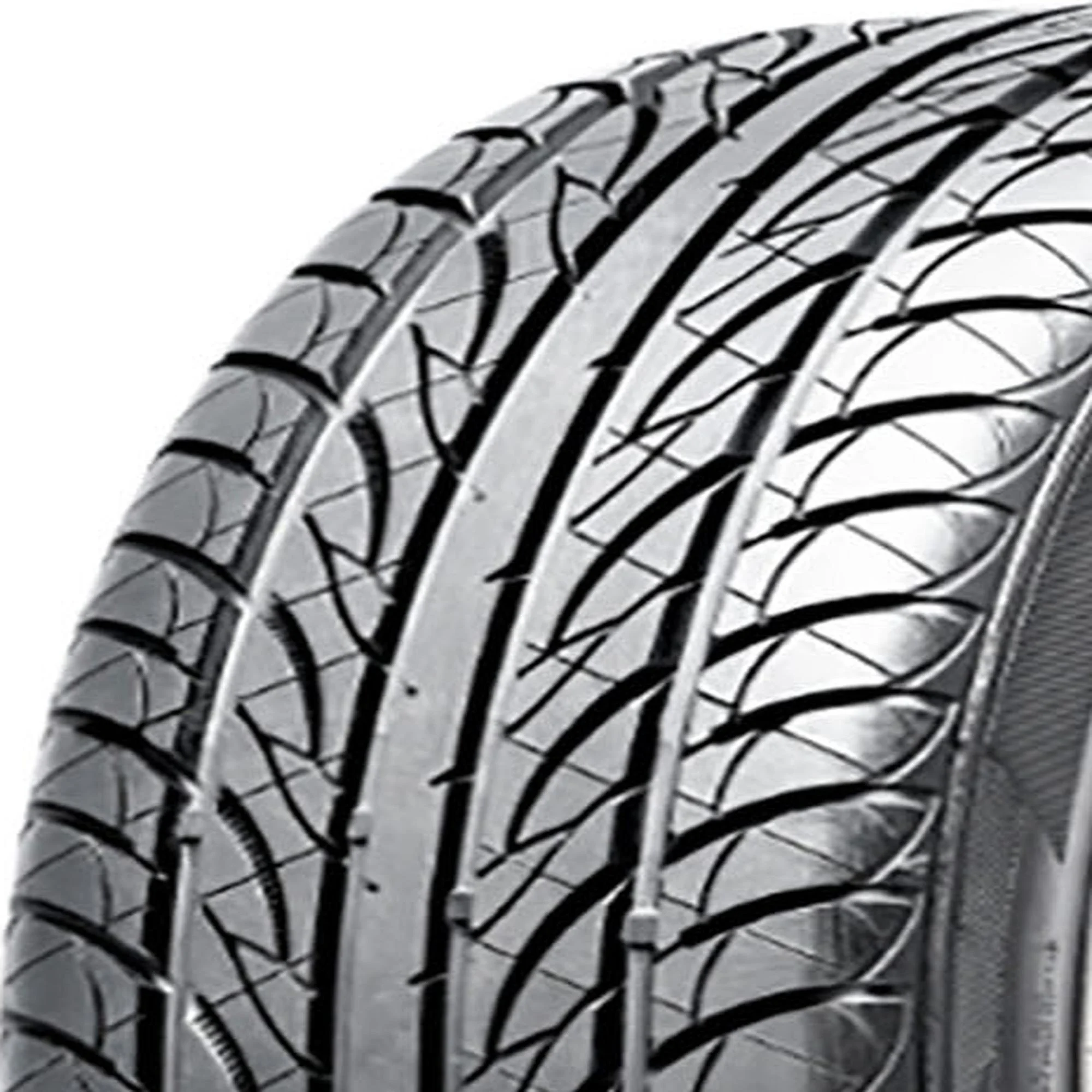 Summit Ultramax HP A/S UHP All Season 235/55R17 99W Passenger Tire