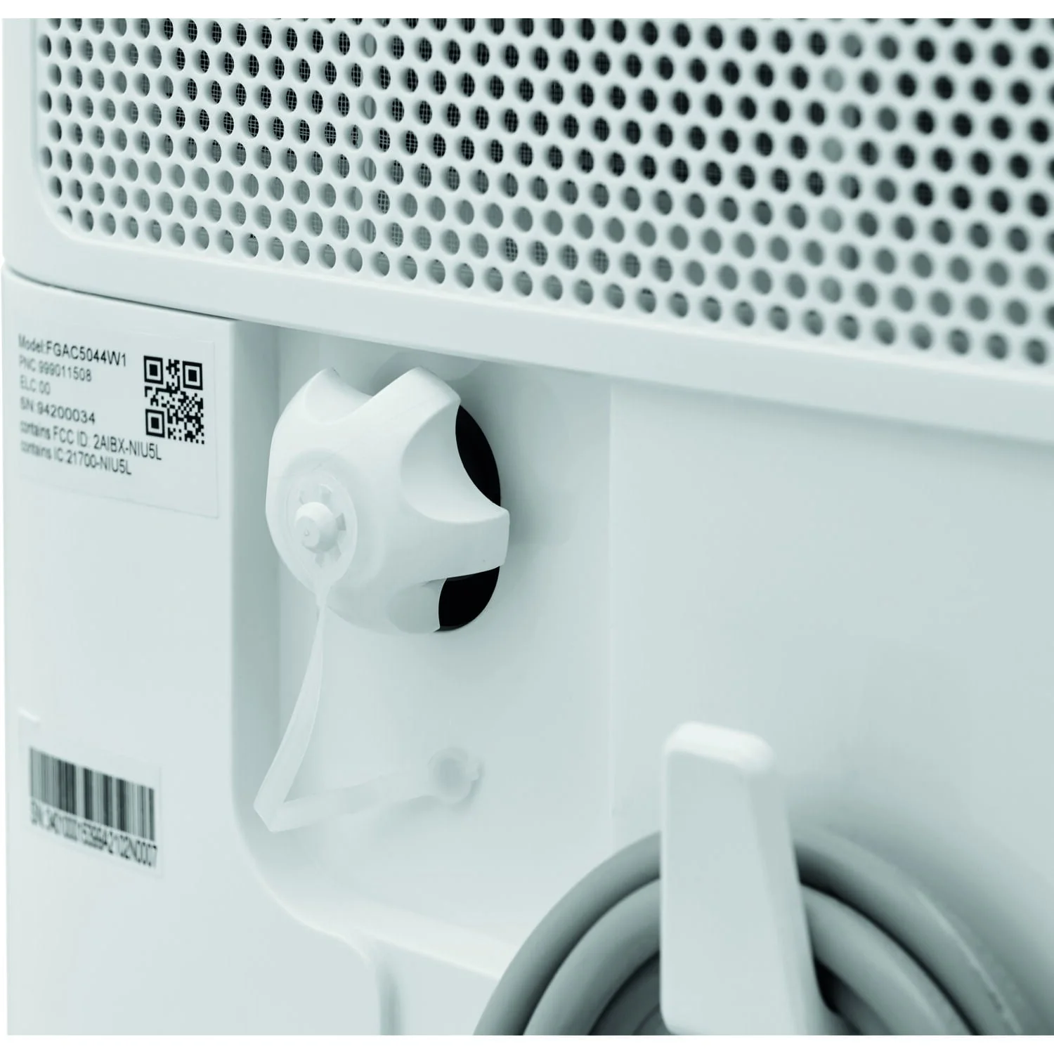 Frigidaire Gallery High Humidity 50 Pint Capacity Dehumidifier with Wi-Fi