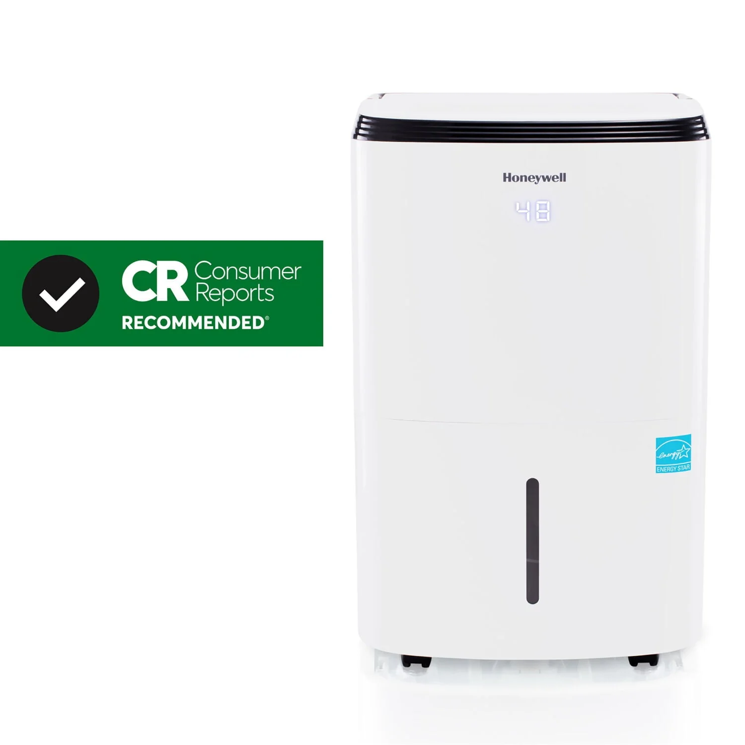 Honeywell 70 Pint Energy Star Dehumidifier with Pump, TP70AWKNR