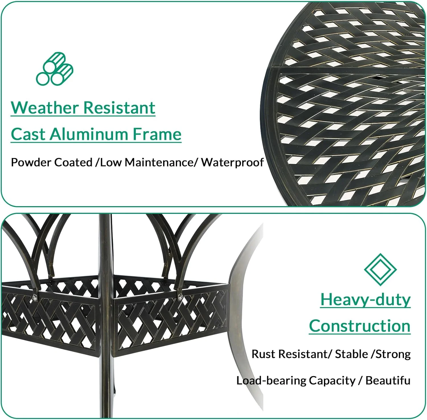 VIVIJASON Outdoor 61