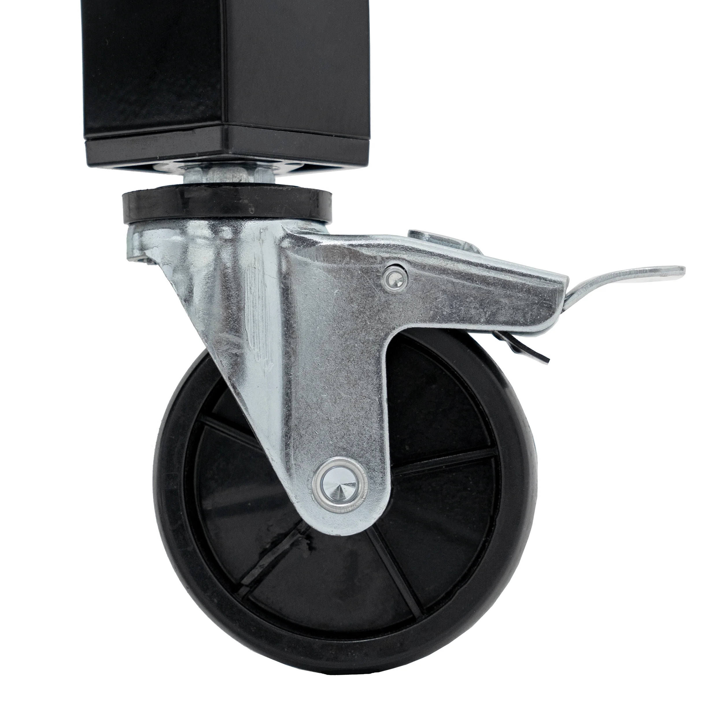 Permasteel 80-Qt Outdoor Steel Patio Cooler with Removable Basin, Rolling Cooler with Wheels, Teal Green